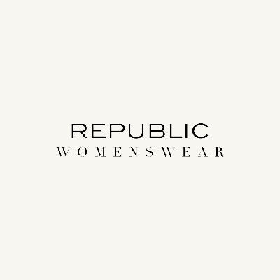 Republic Womenswear