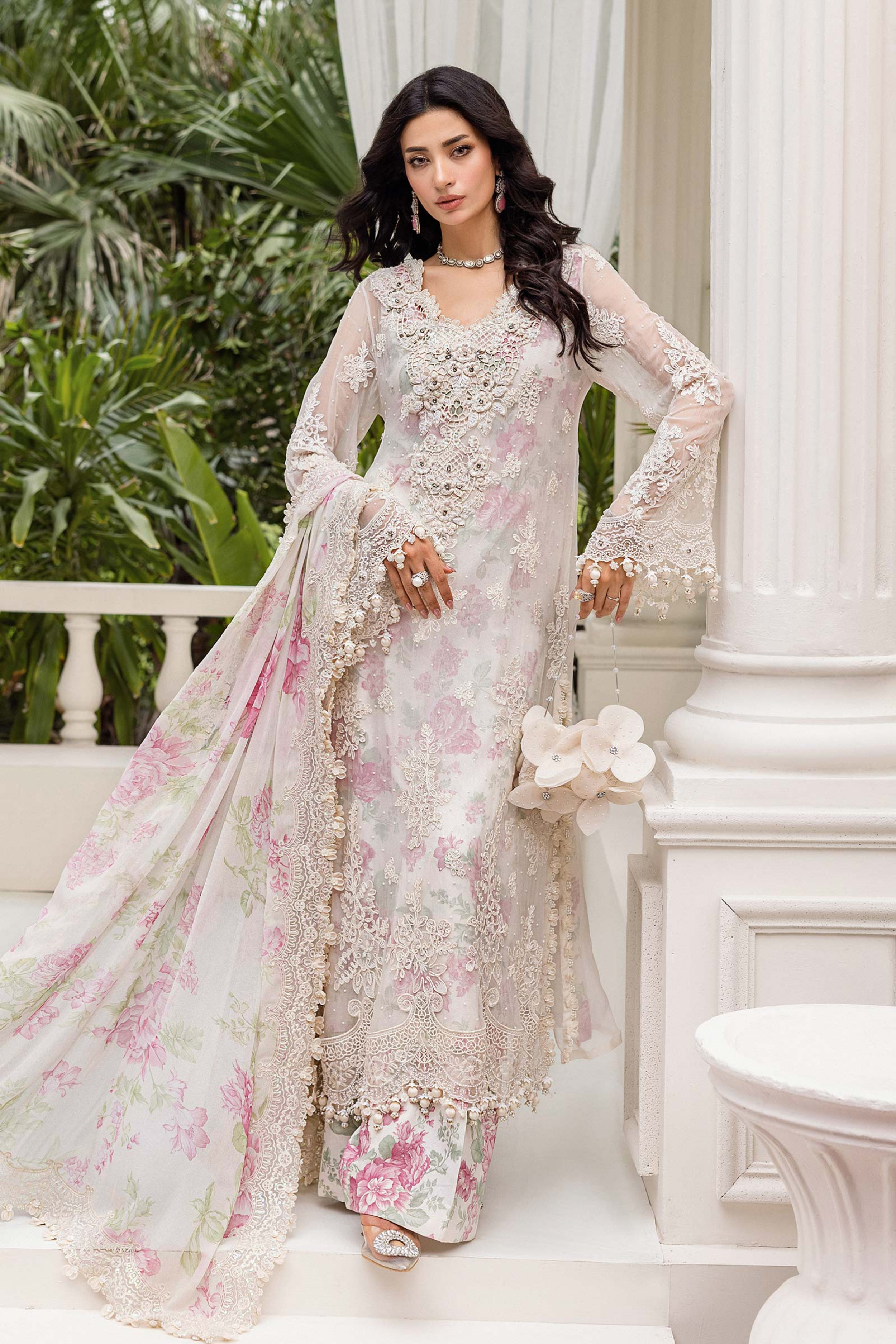 Maria B | Chiffon