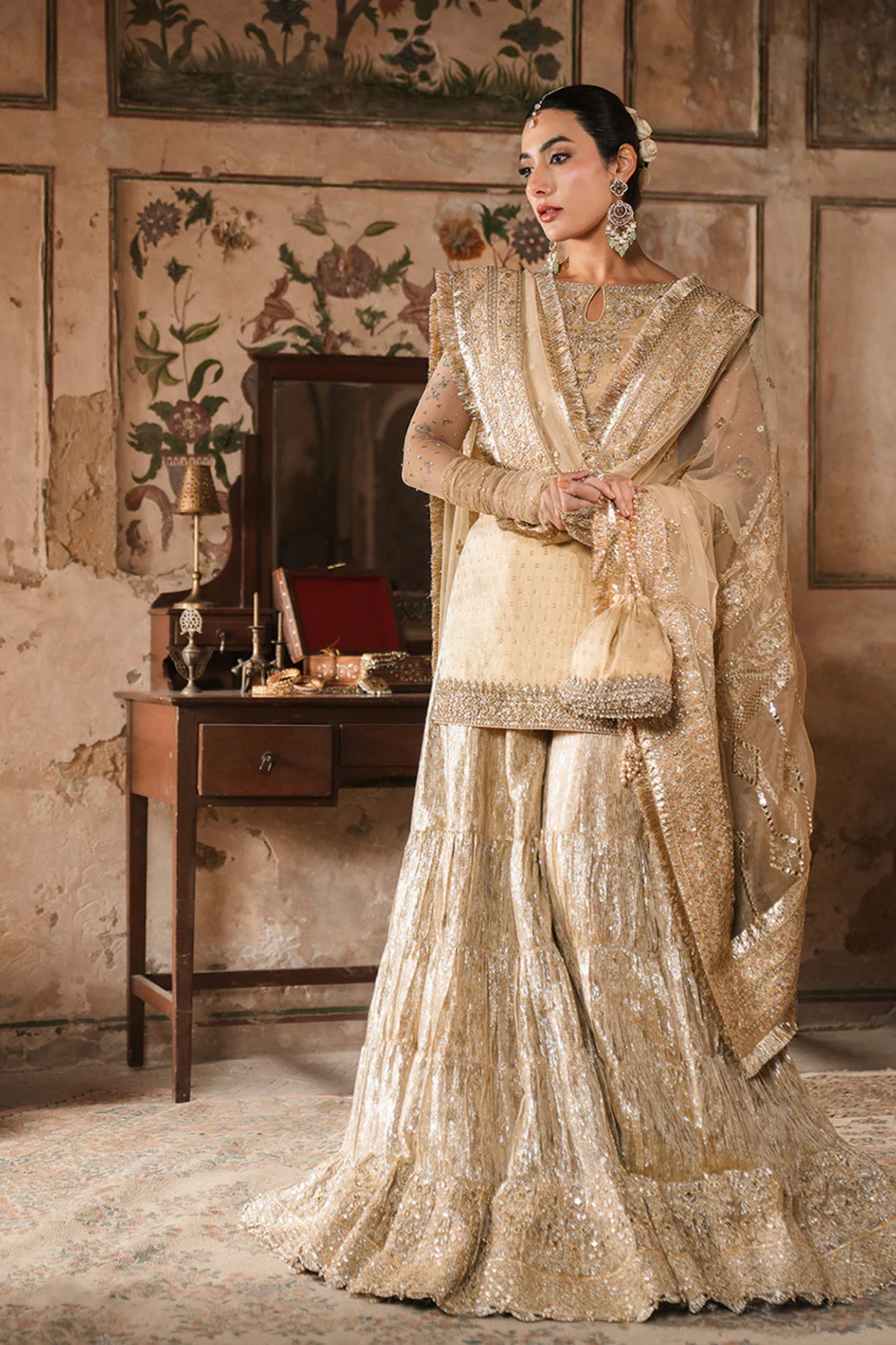 Faiza Saqlain | Zimmal