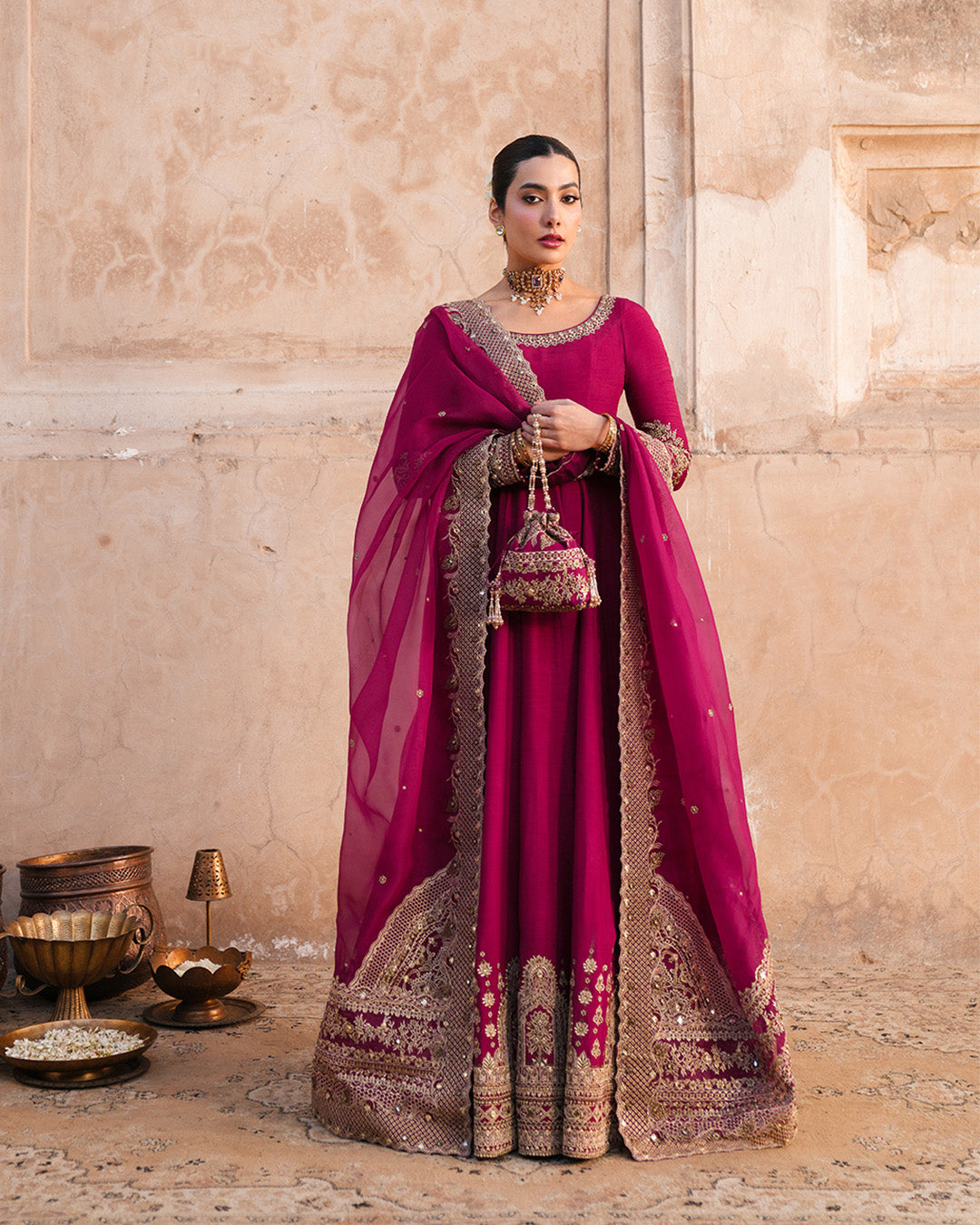 Faiza Saqlain | Zimmal | Cassia