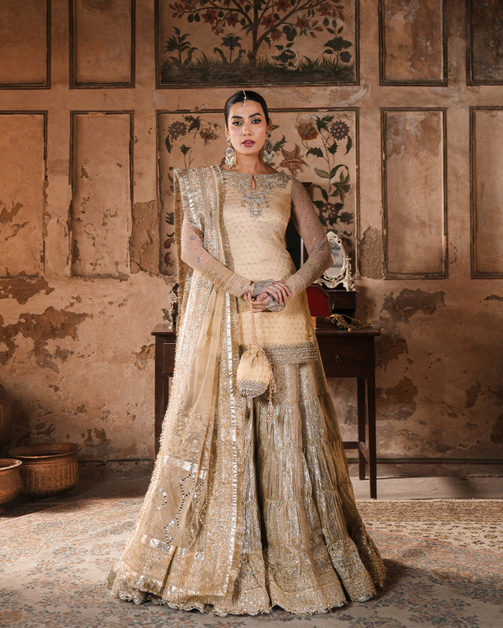 Faiza Saqlain | Zimmal | Camillie