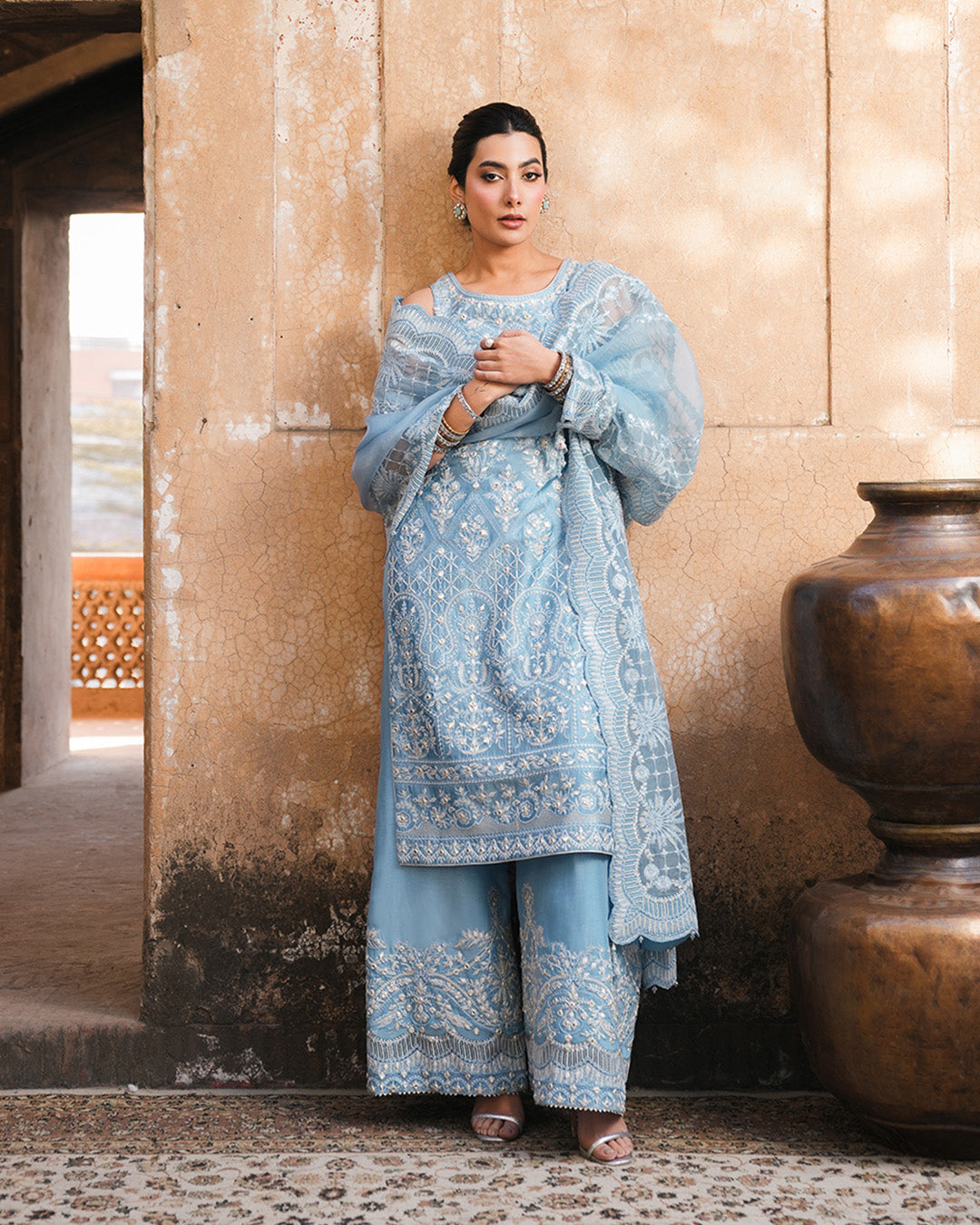 Faiza Saqlain | Zimmal | Yulia