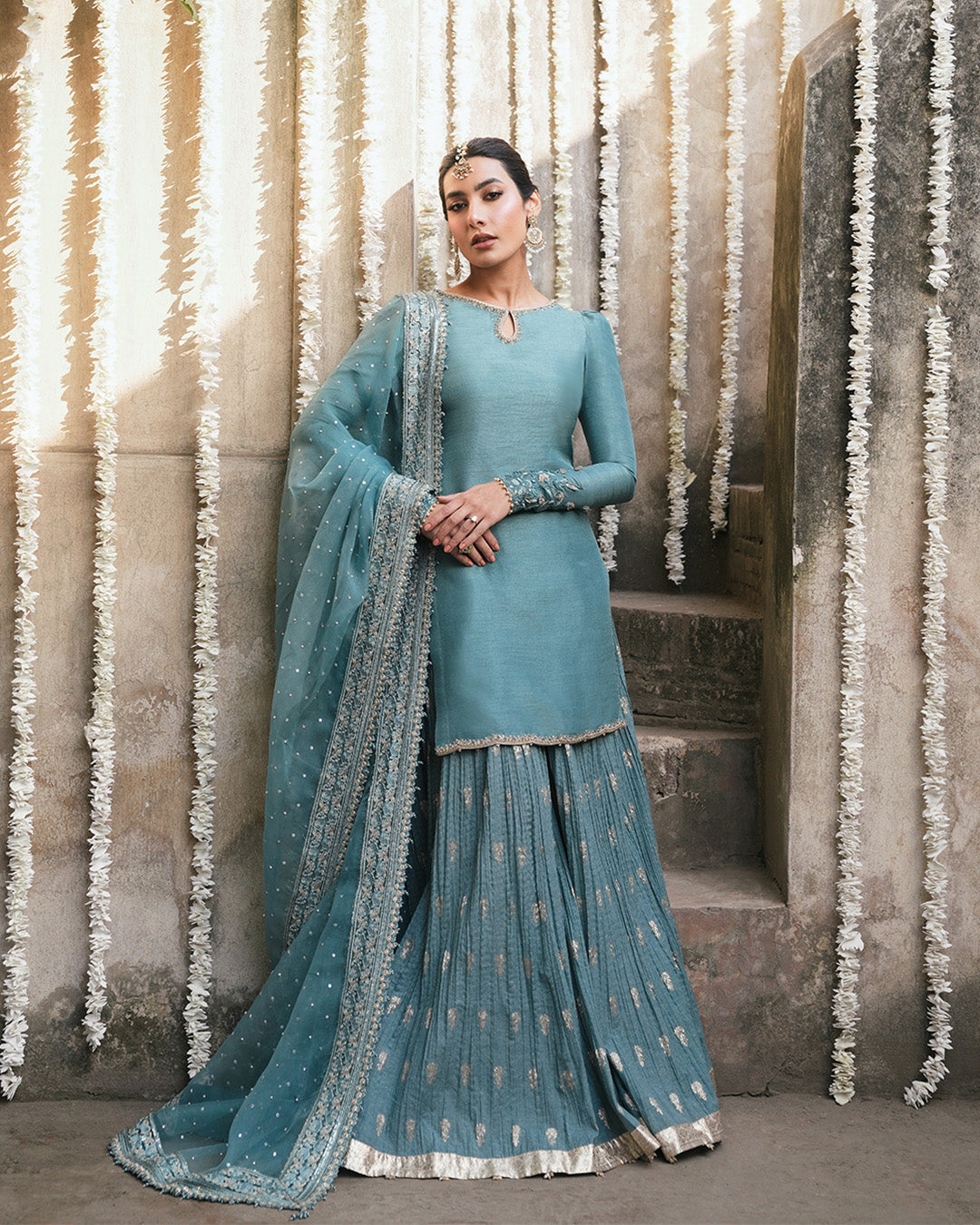 Faiza Saqlain | Zimmal | Tisha