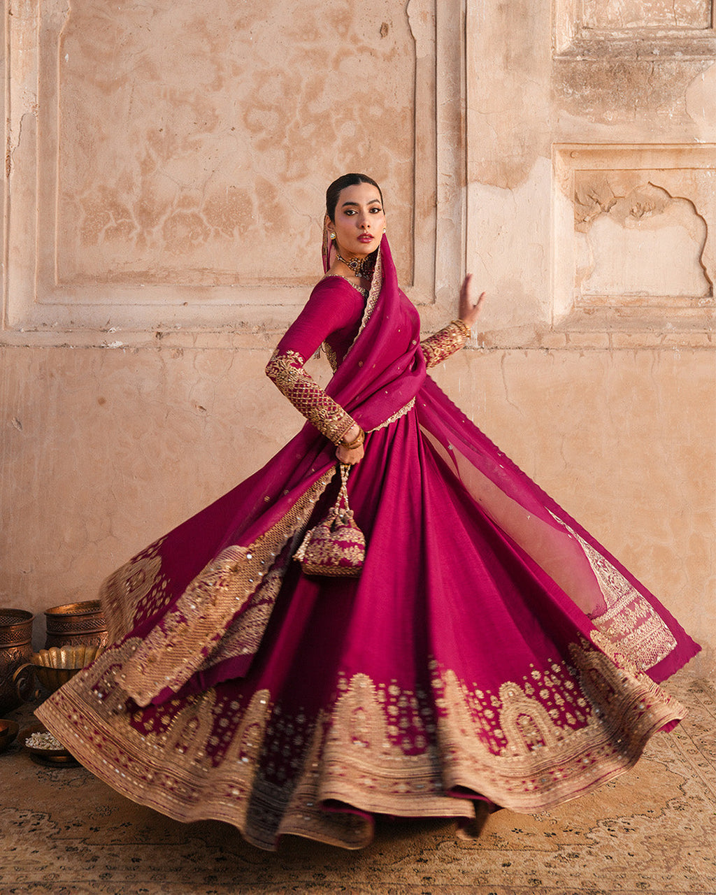 Faiza Saqlain | Zimmal | Cassia