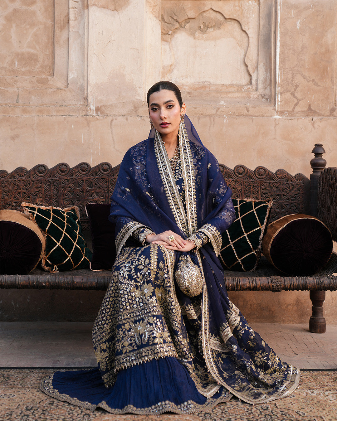 Faiza Saqlain | Zimmal | Ayska