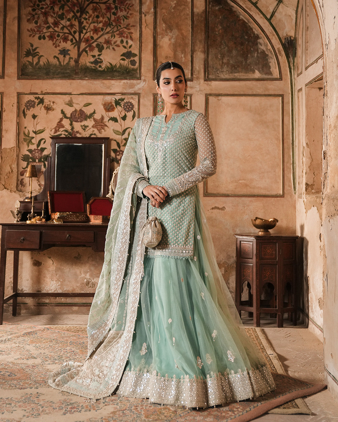 Faiza Saqlain | Zimmal | Valari