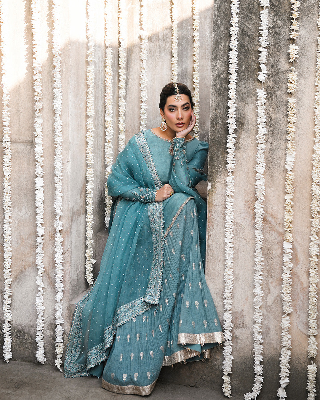 Faiza Saqlain | Zimmal | Tisha