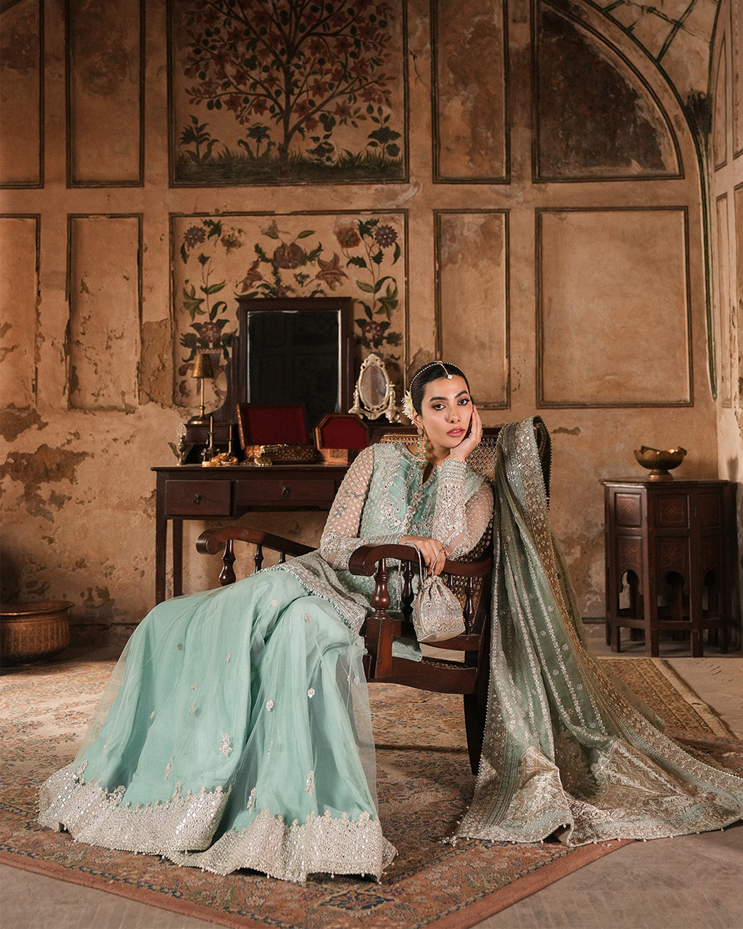 Faiza Saqlain | Zimmal | Valari