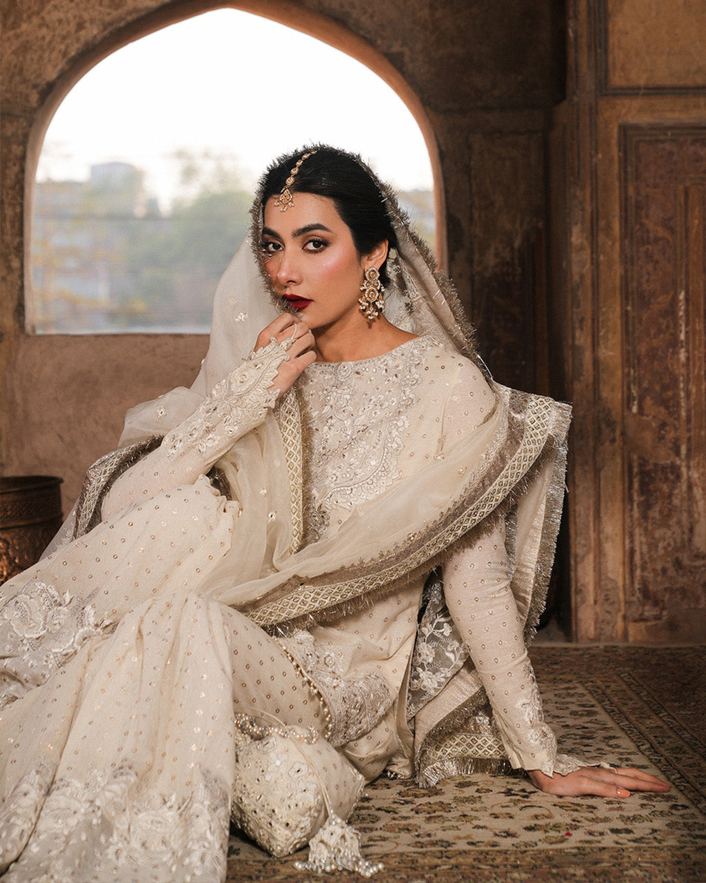 Faiza Saqlain | Zimmal | Devina