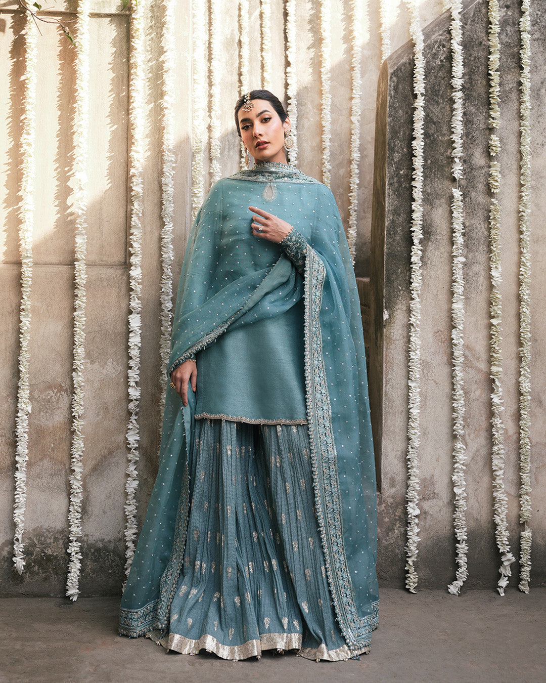 Faiza Saqlain | Zimmal | Tisha
