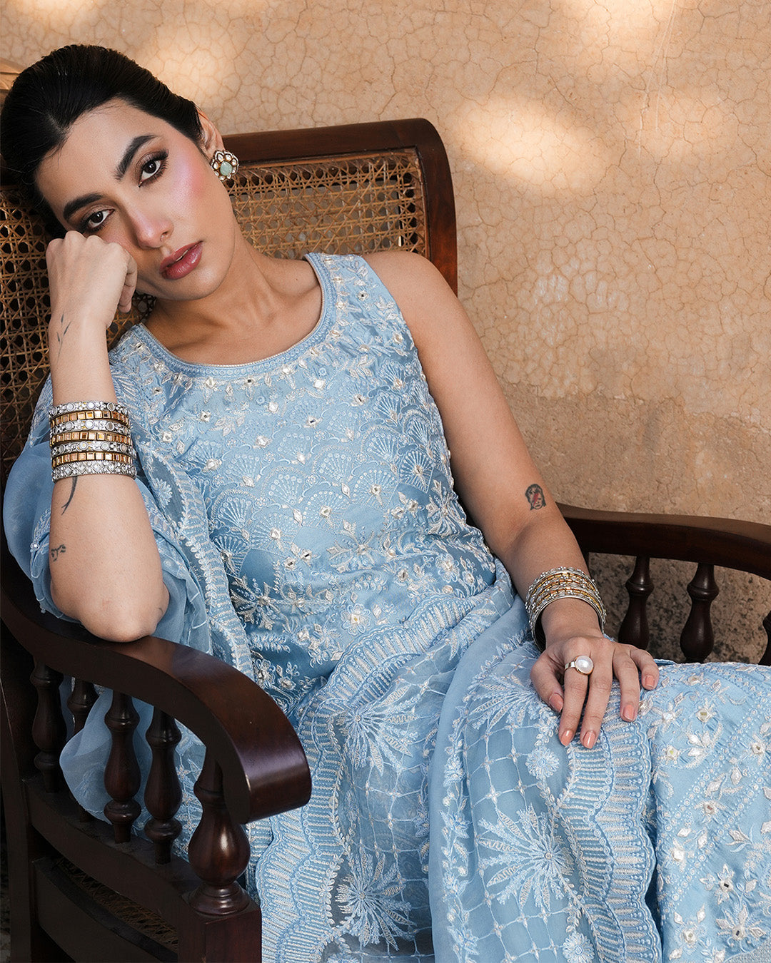 Faiza Saqlain | Zimmal | Yulia