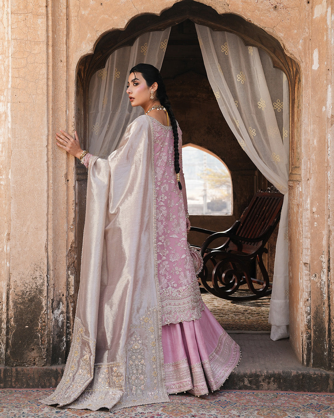 Faiza Saqlain | Zimmal | Vemita