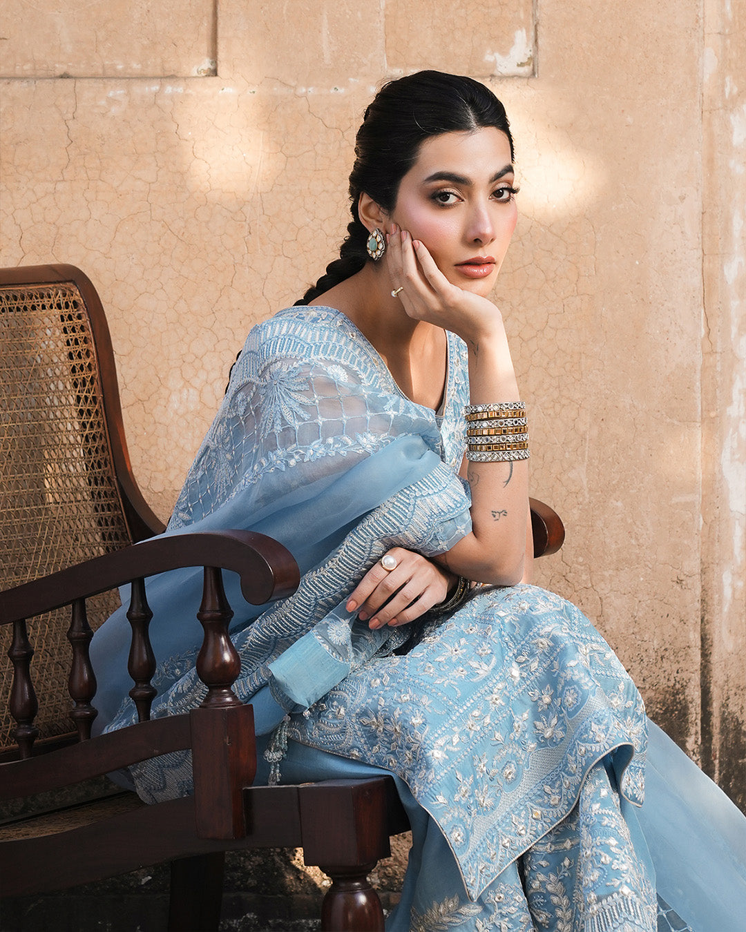 Faiza Saqlain | Zimmal | Yulia