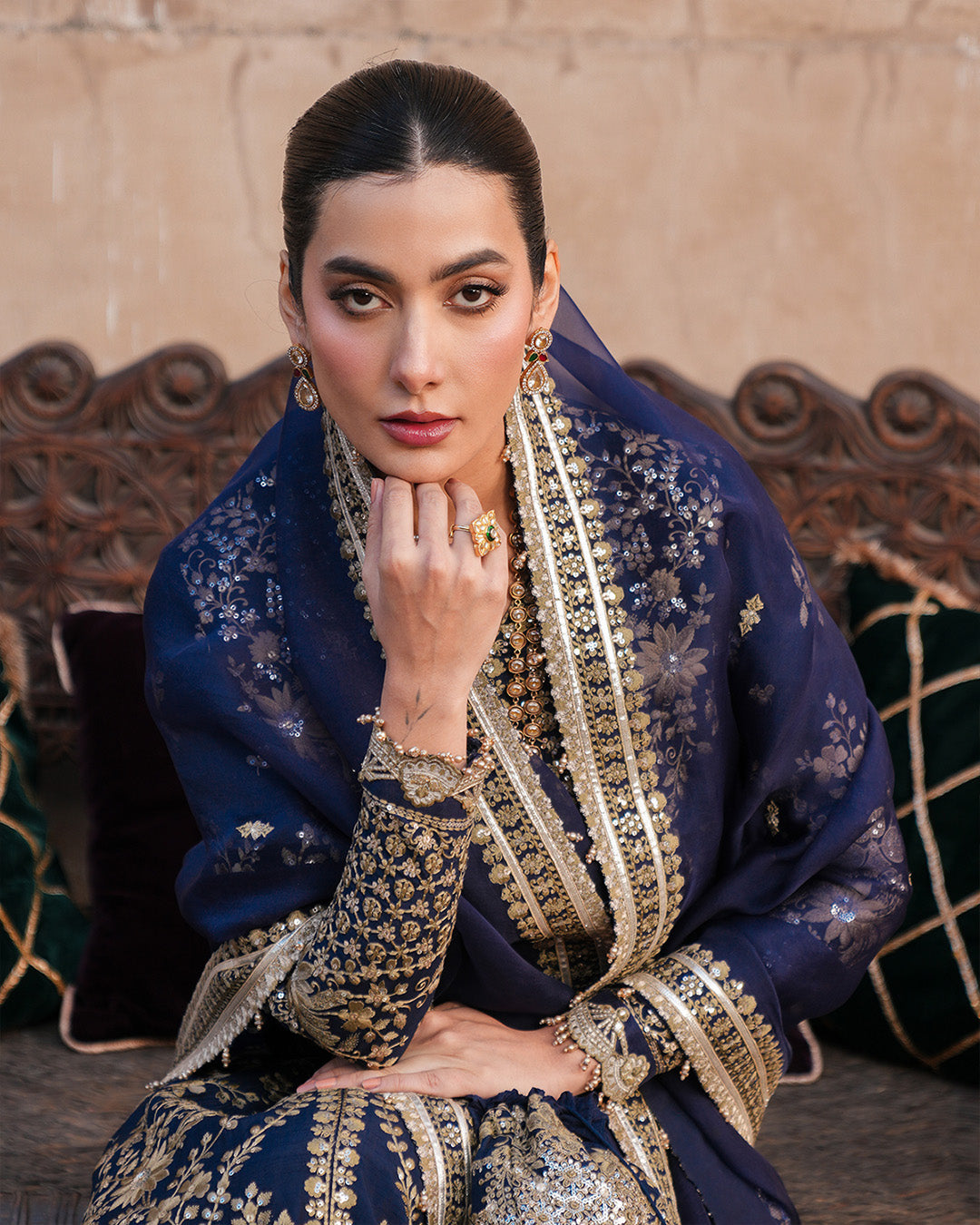 Faiza Saqlain | Zimmal | Ayska