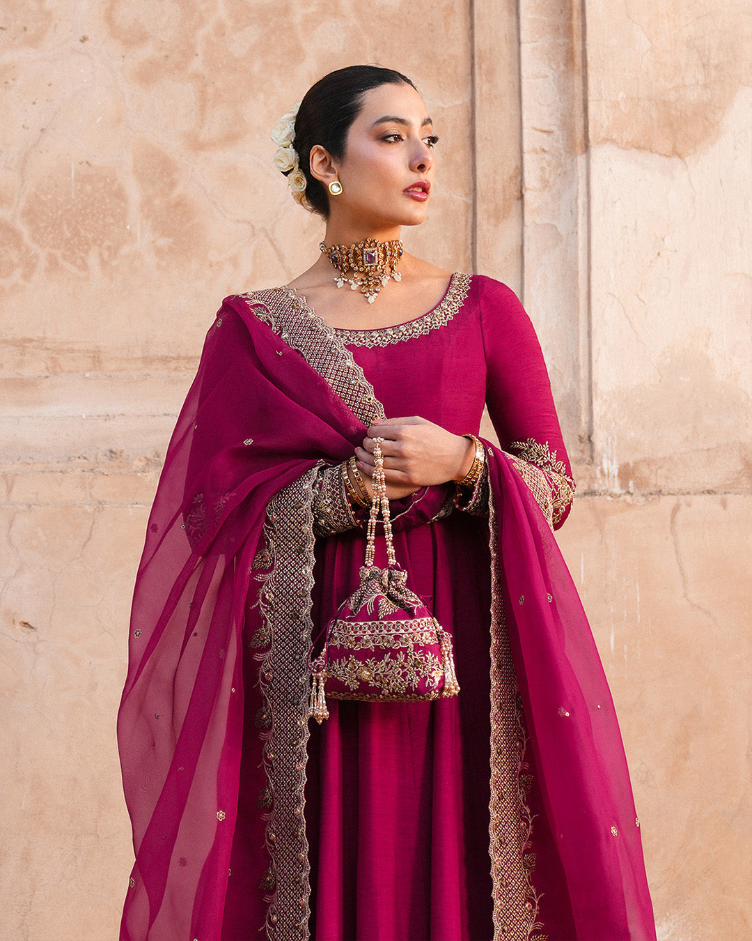 Faiza Saqlain | Zimmal | Cassia