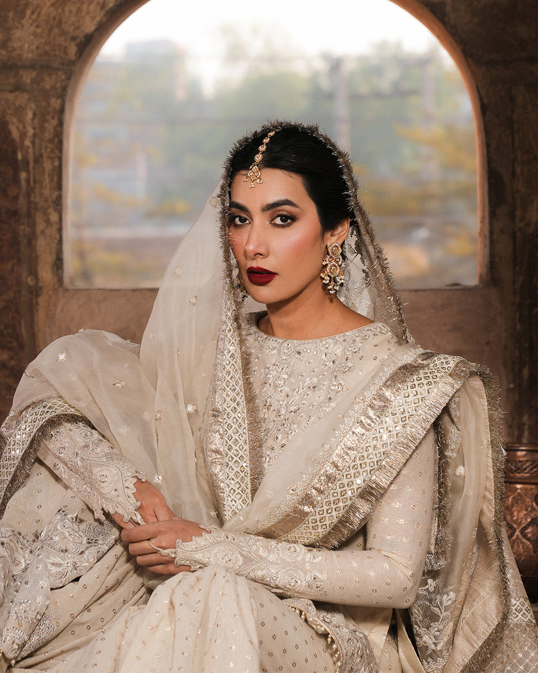 Faiza Saqlain | Zimmal | Devina