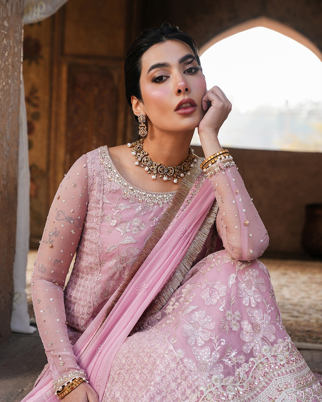 Faiza Saqlain | Zimmal | Vemita