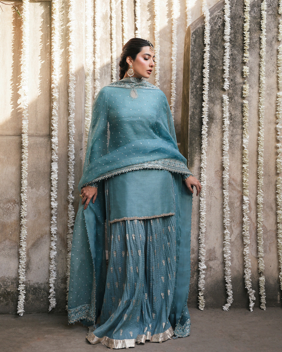 Faiza Saqlain | Zimmal | Tisha