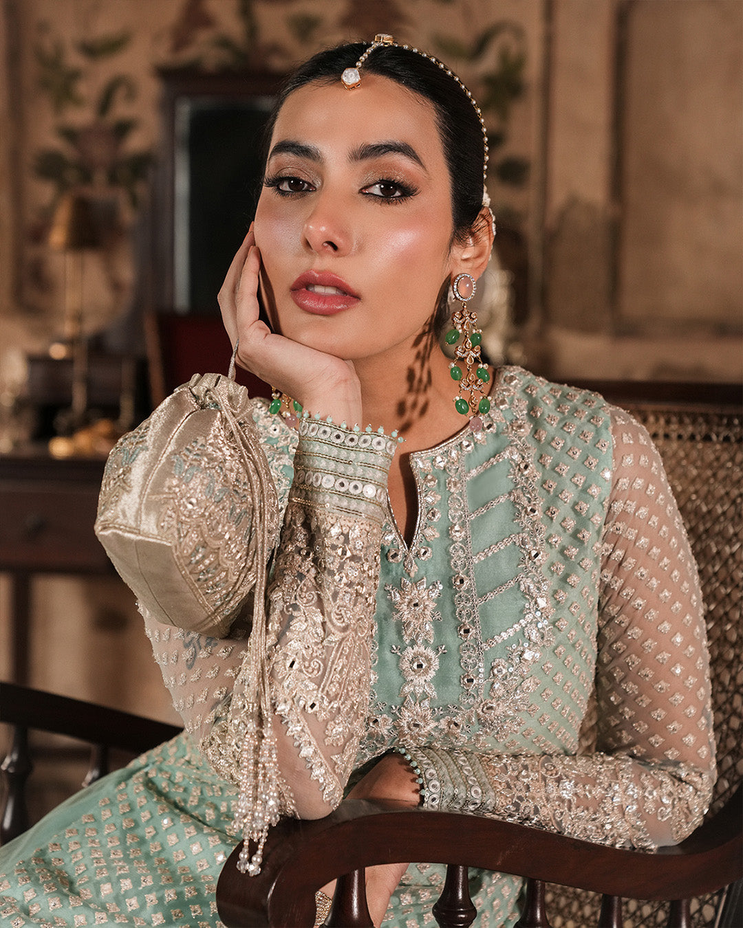 Faiza Saqlain | Zimmal | Valari