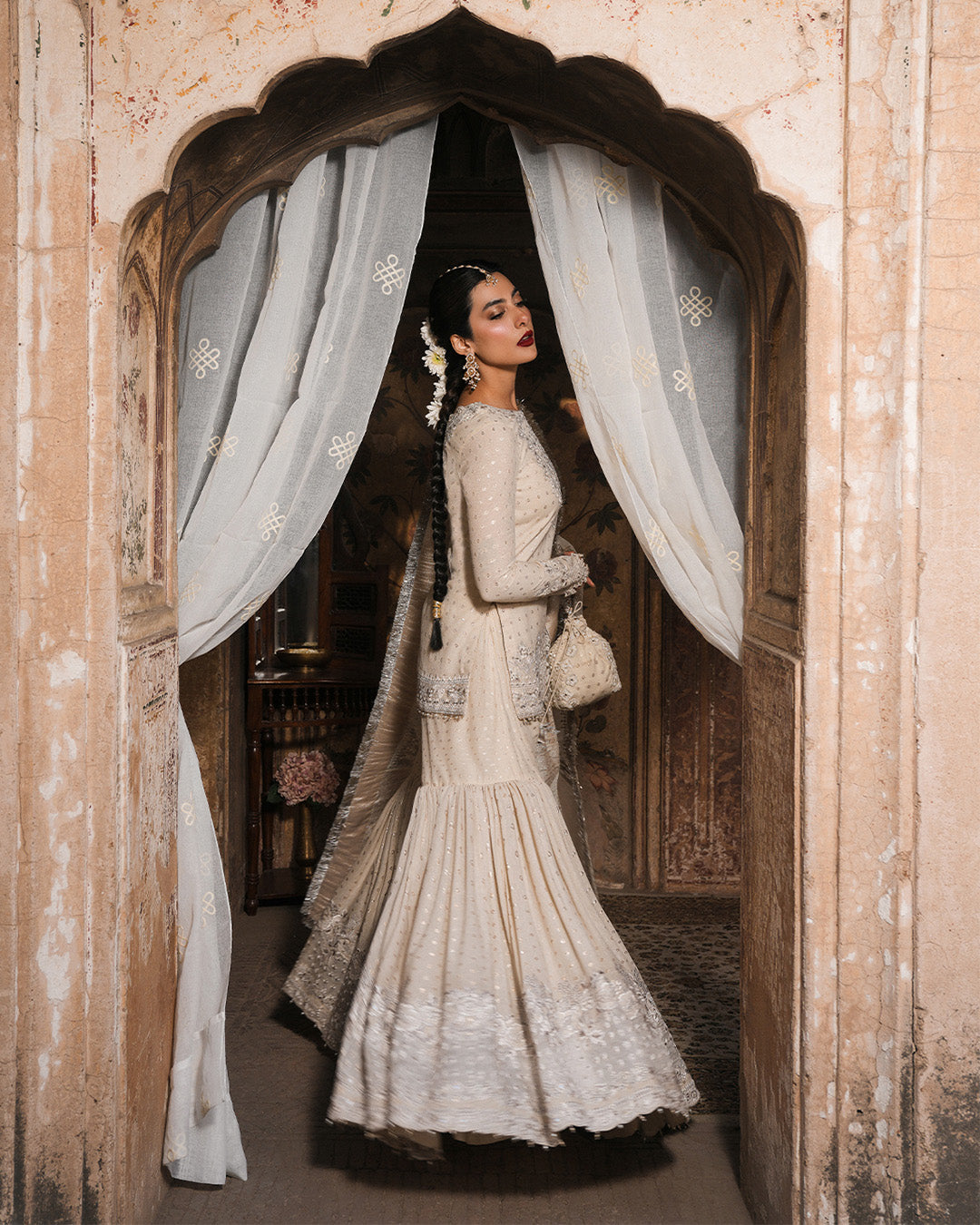 Faiza Saqlain | Zimmal | Devina