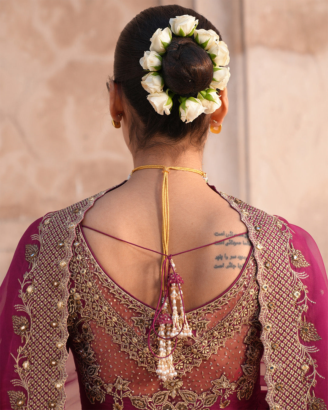 Faiza Saqlain | Zimmal | Cassia