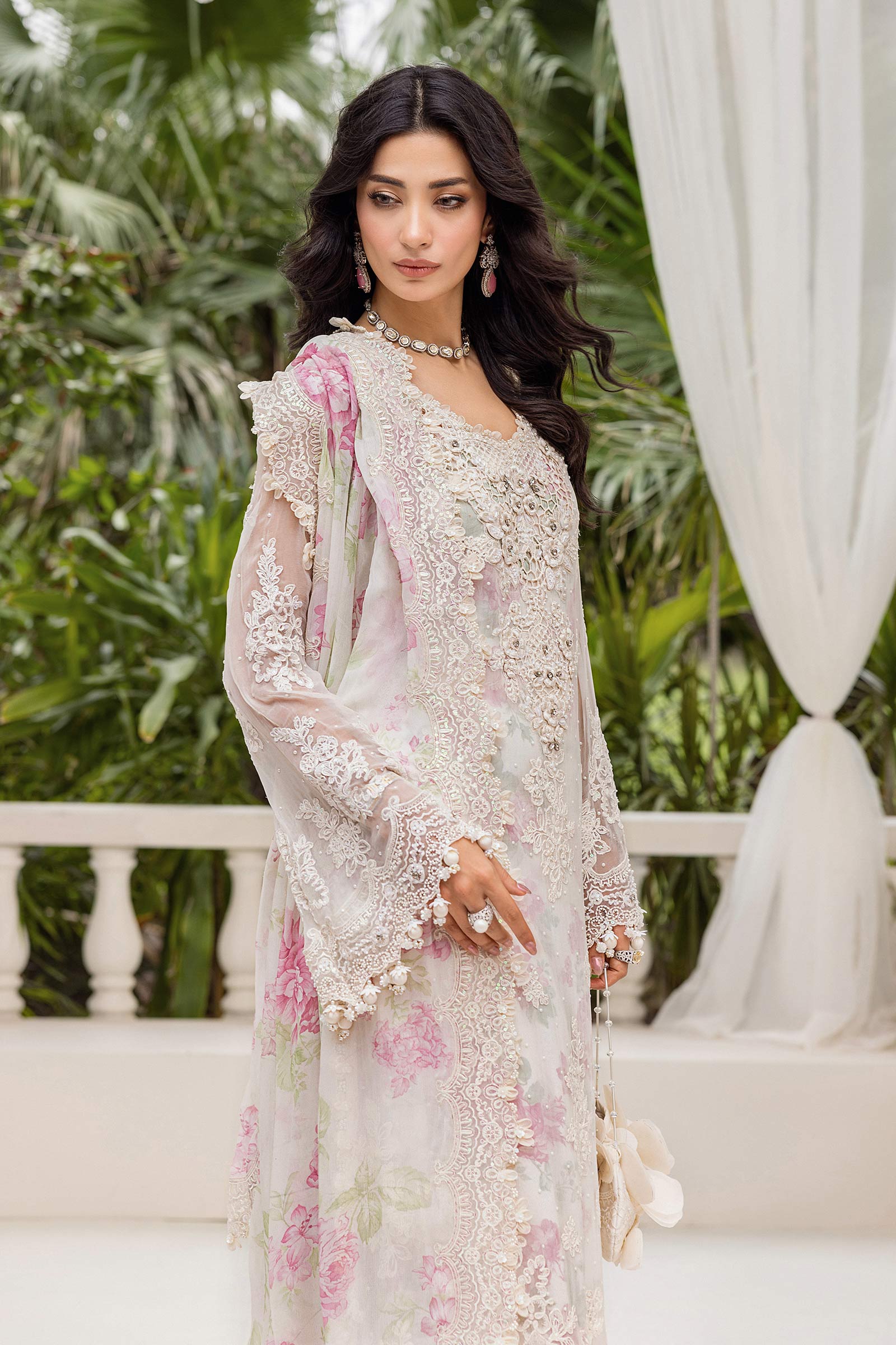 Maria B | Chiffon | MPC-25-101