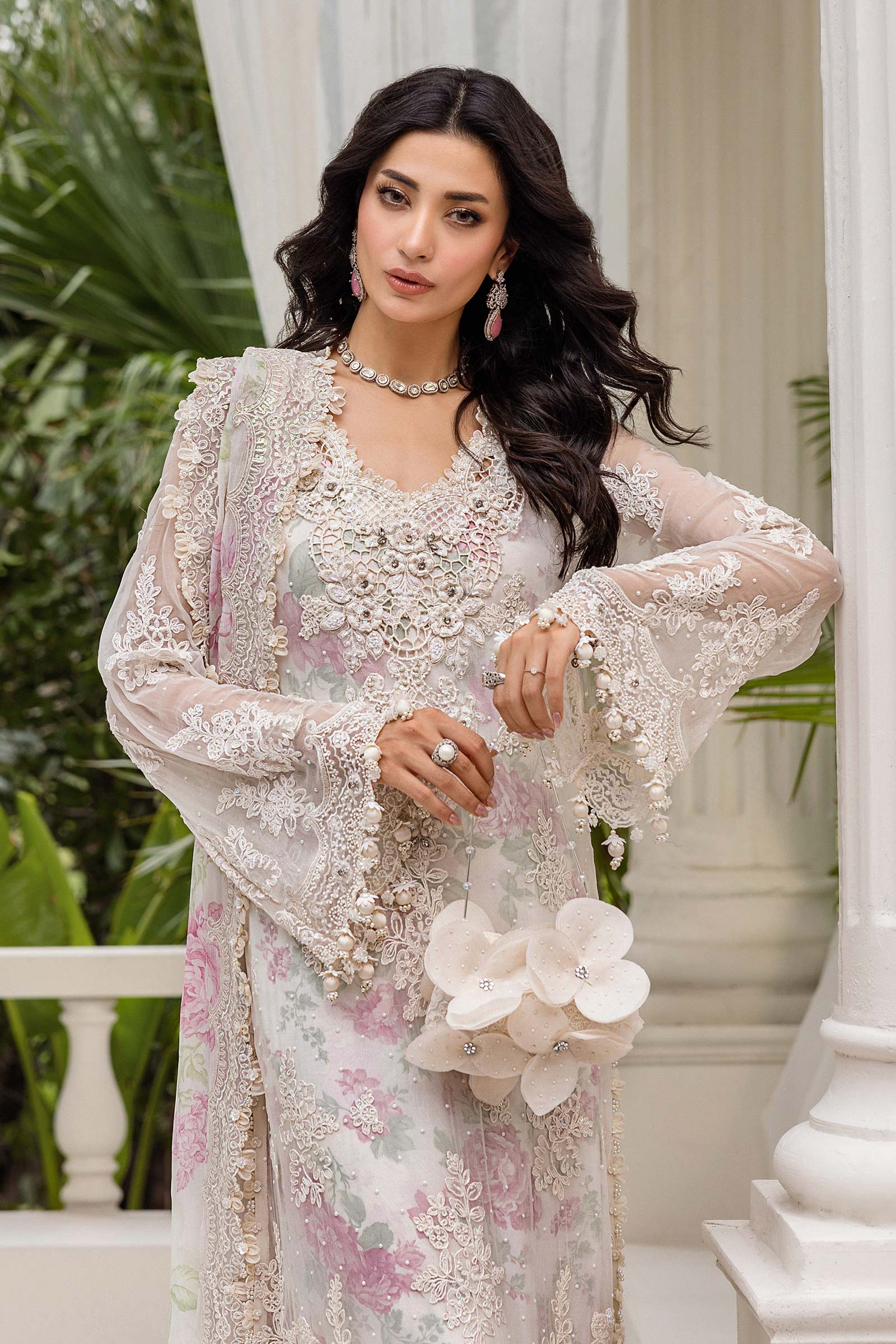 Maria B | Chiffon | MPC-25-101