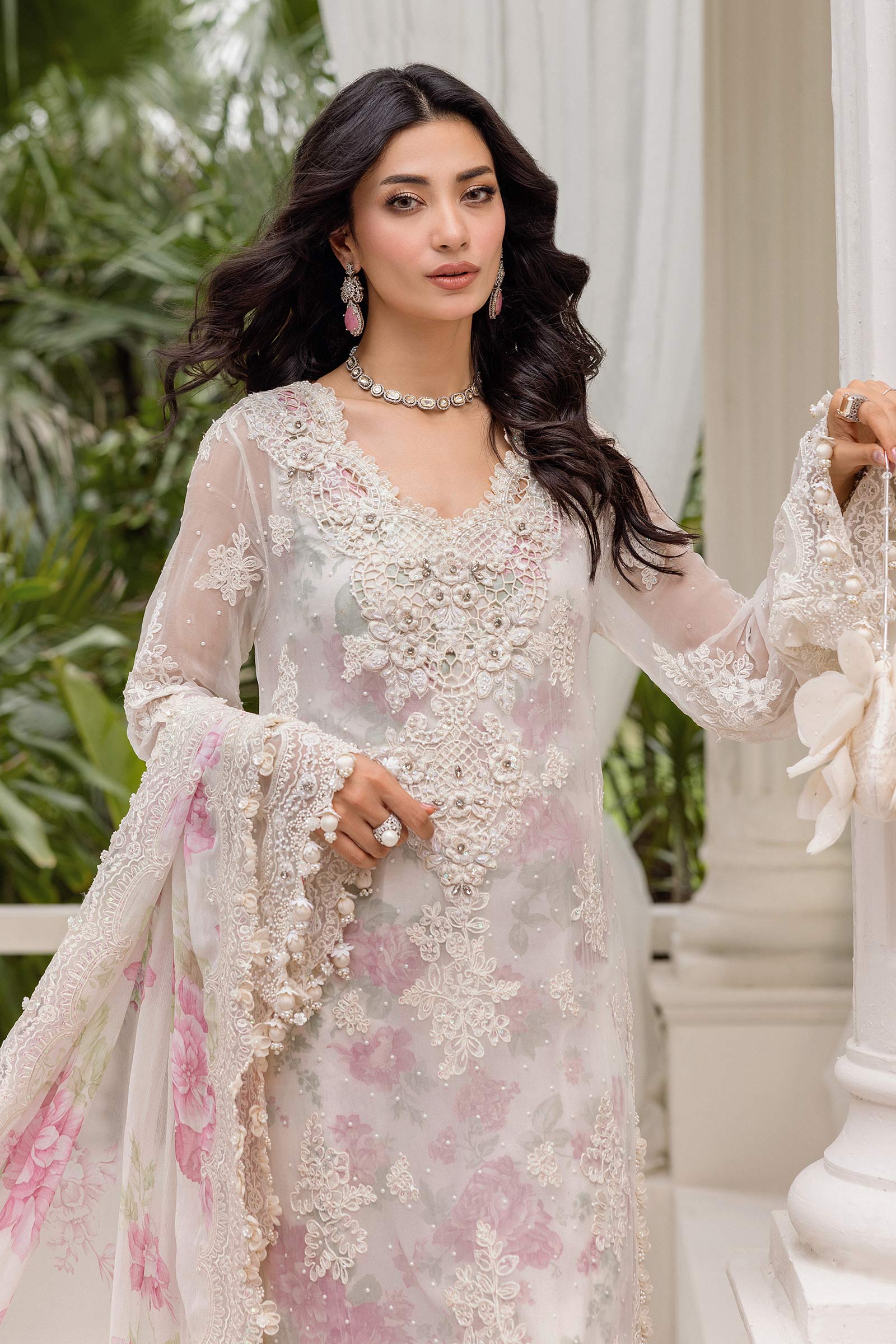 Maria B | Chiffon | MPC-25-101