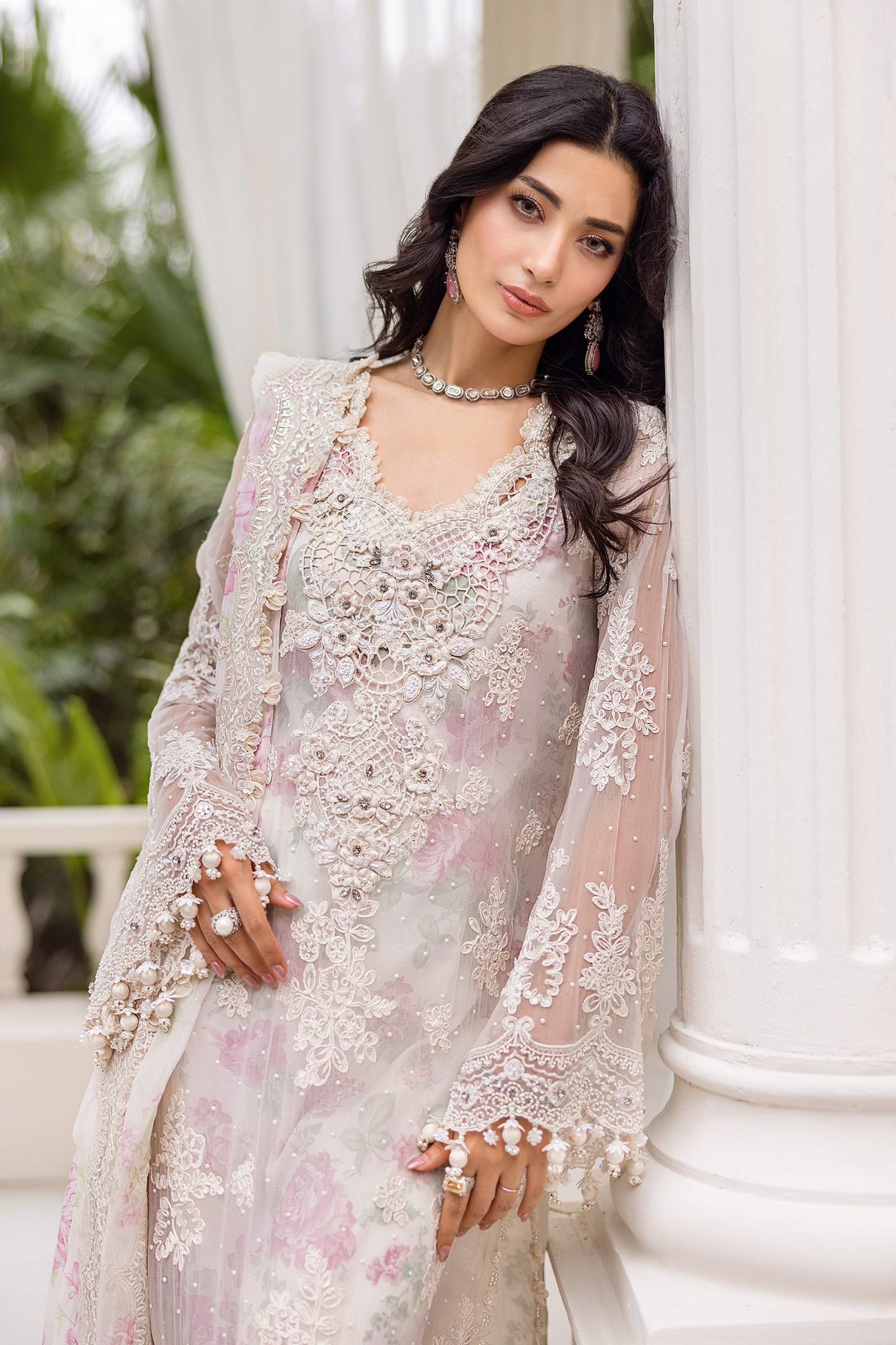 Maria B | Chiffon | MPC-25-101