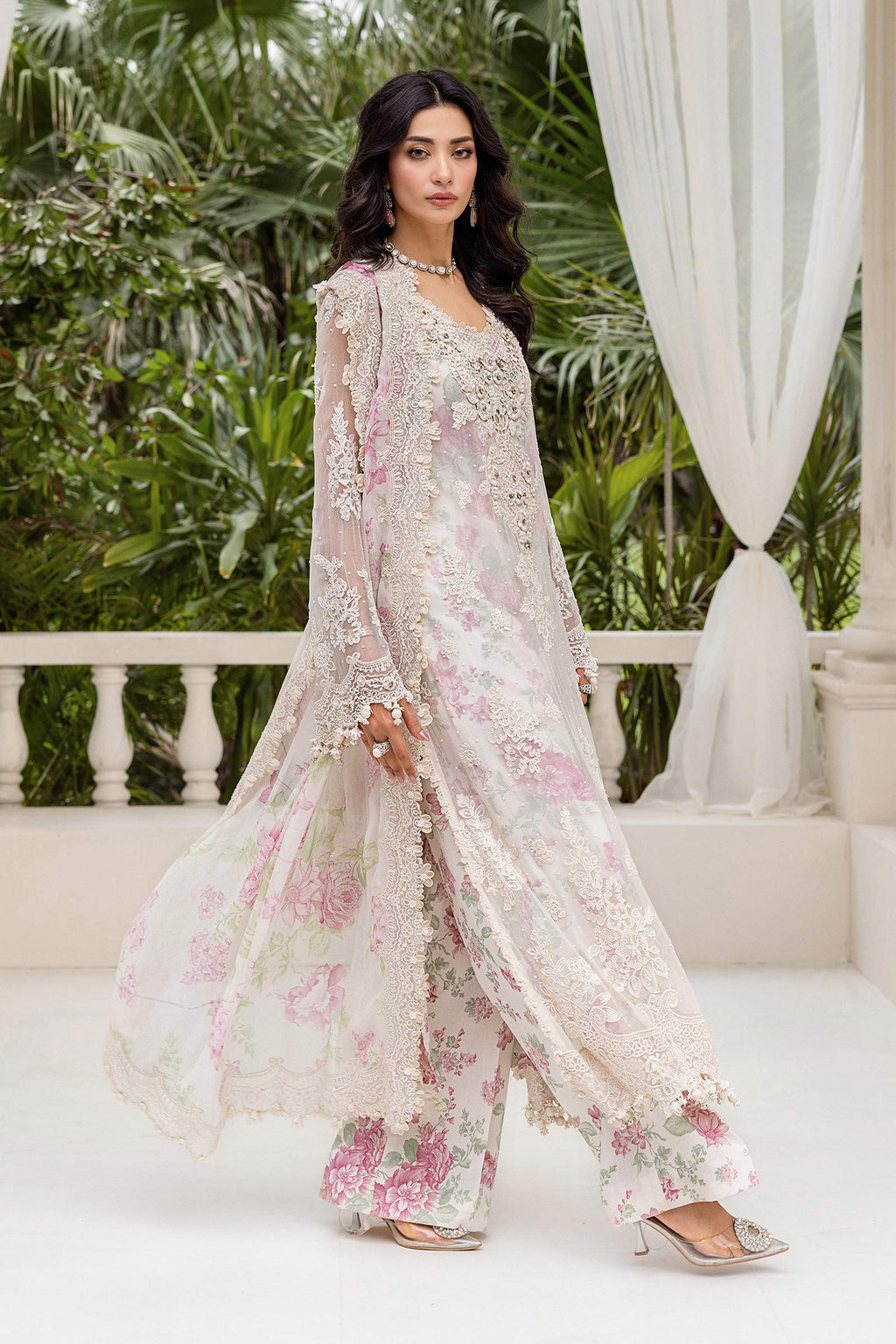 Maria B | Chiffon | MPC-25-101