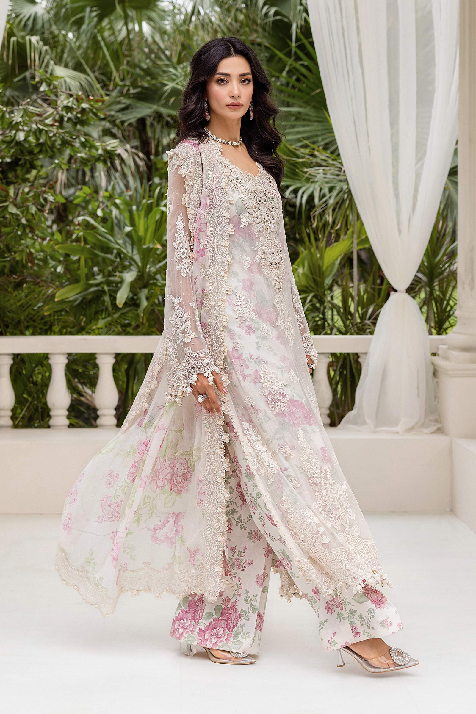 Maria B | Chiffon | MPC-25-101