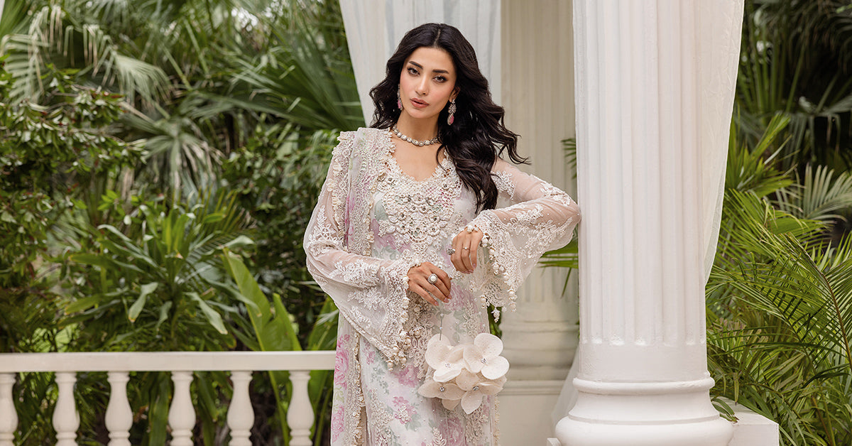 Maria B | Chiffon | MPC-25-101