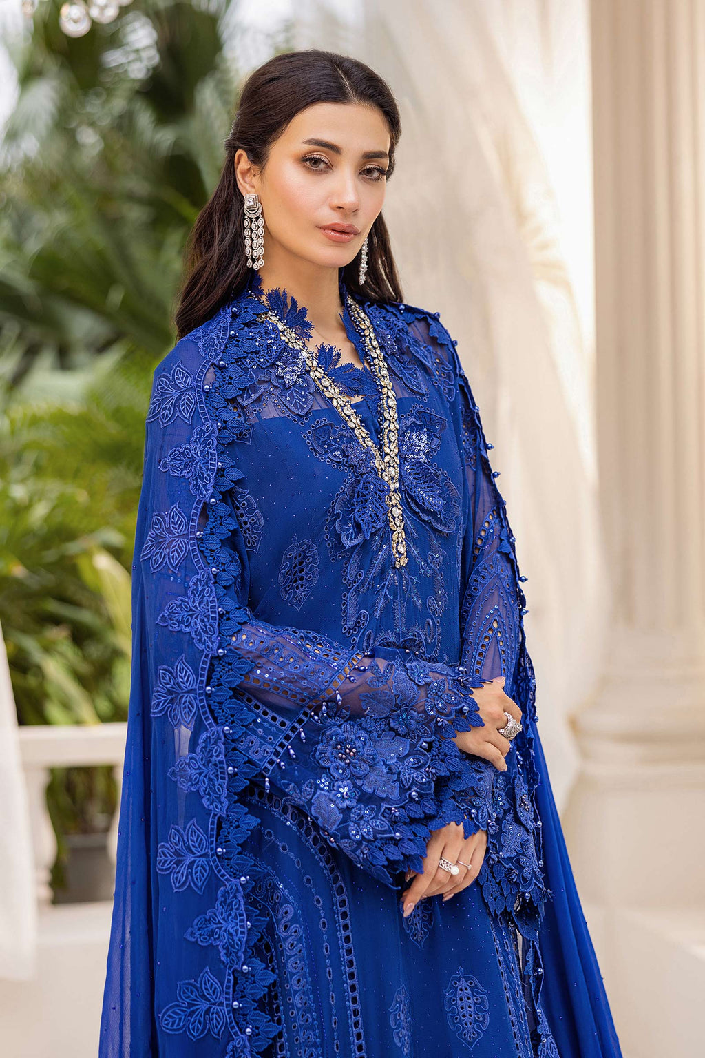 Maria B | Chiffon | MPC-25-103