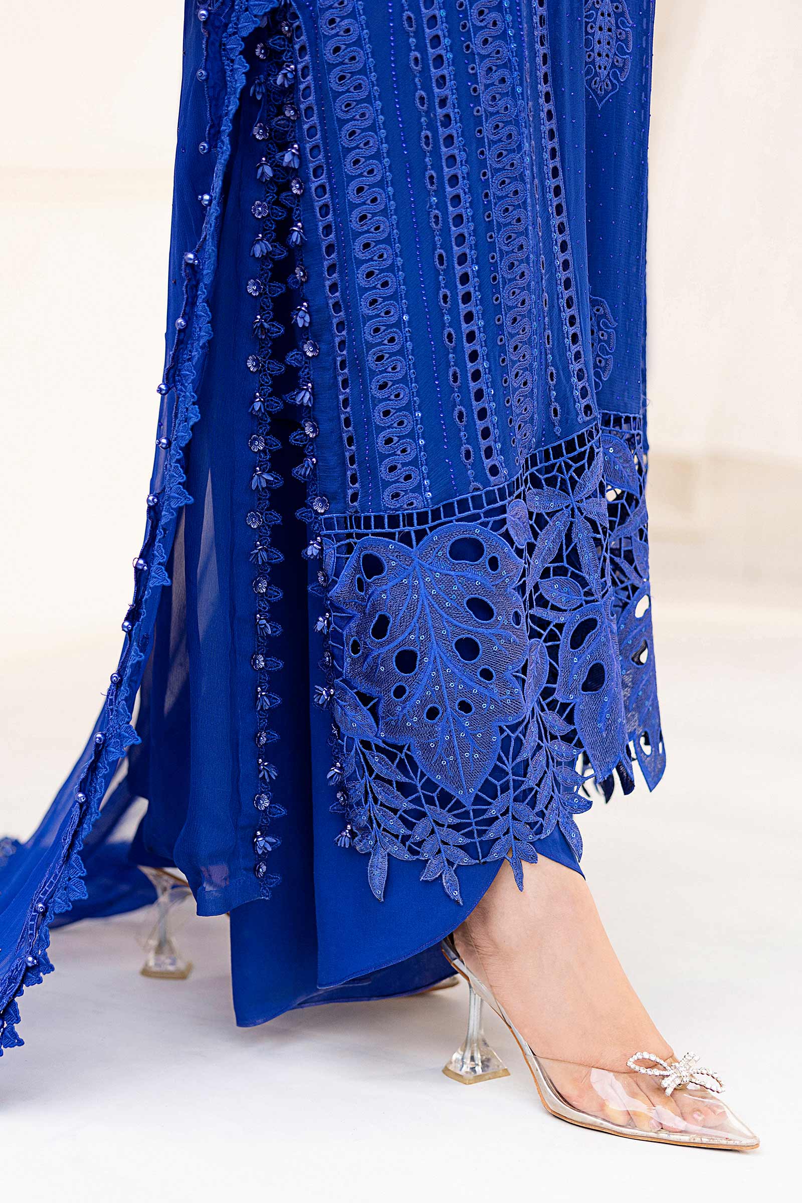 Maria B | Chiffon | MPC-25-103