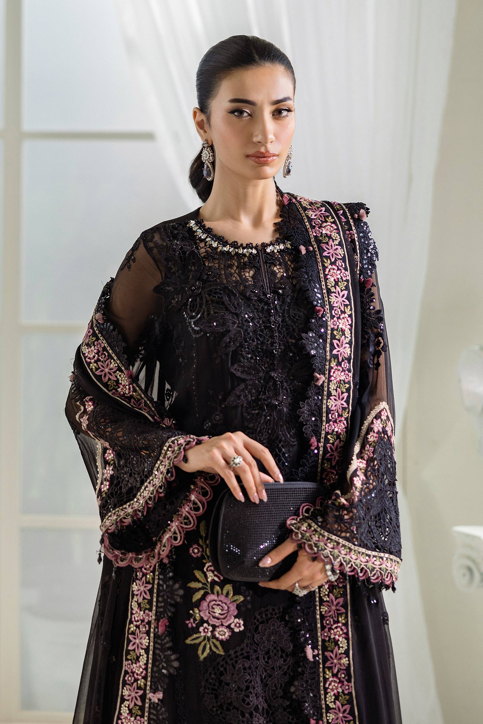 Maria B | Chiffon | MPC-25-104
