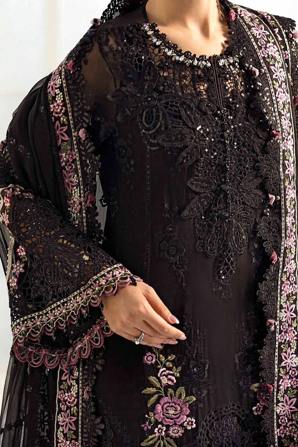 Maria B | Chiffon | MPC-25-104