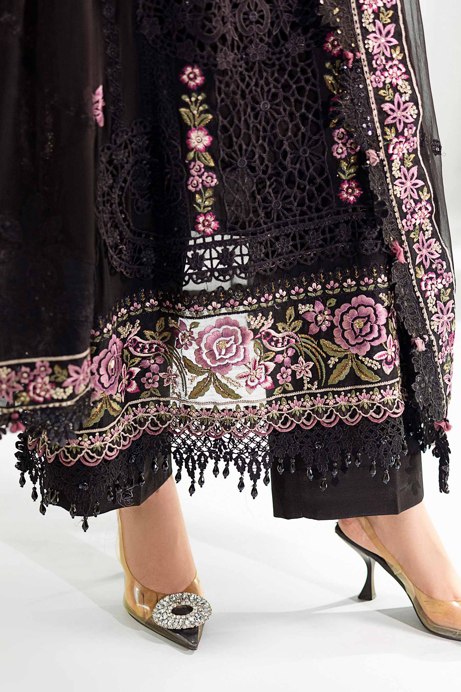 Maria B | Chiffon | MPC-25-104