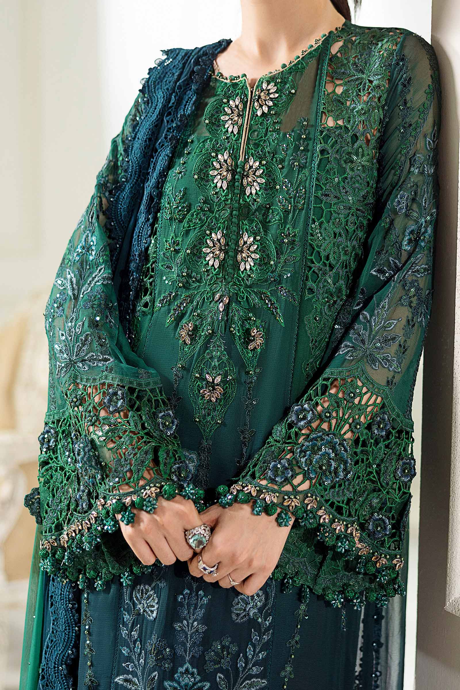 Maria B | Chiffon | MPC-25-106