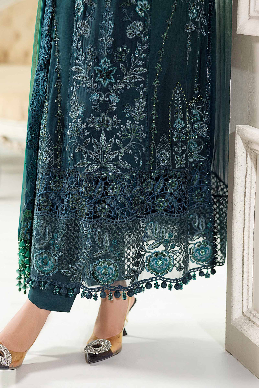 Maria B | Chiffon | MPC-25-106