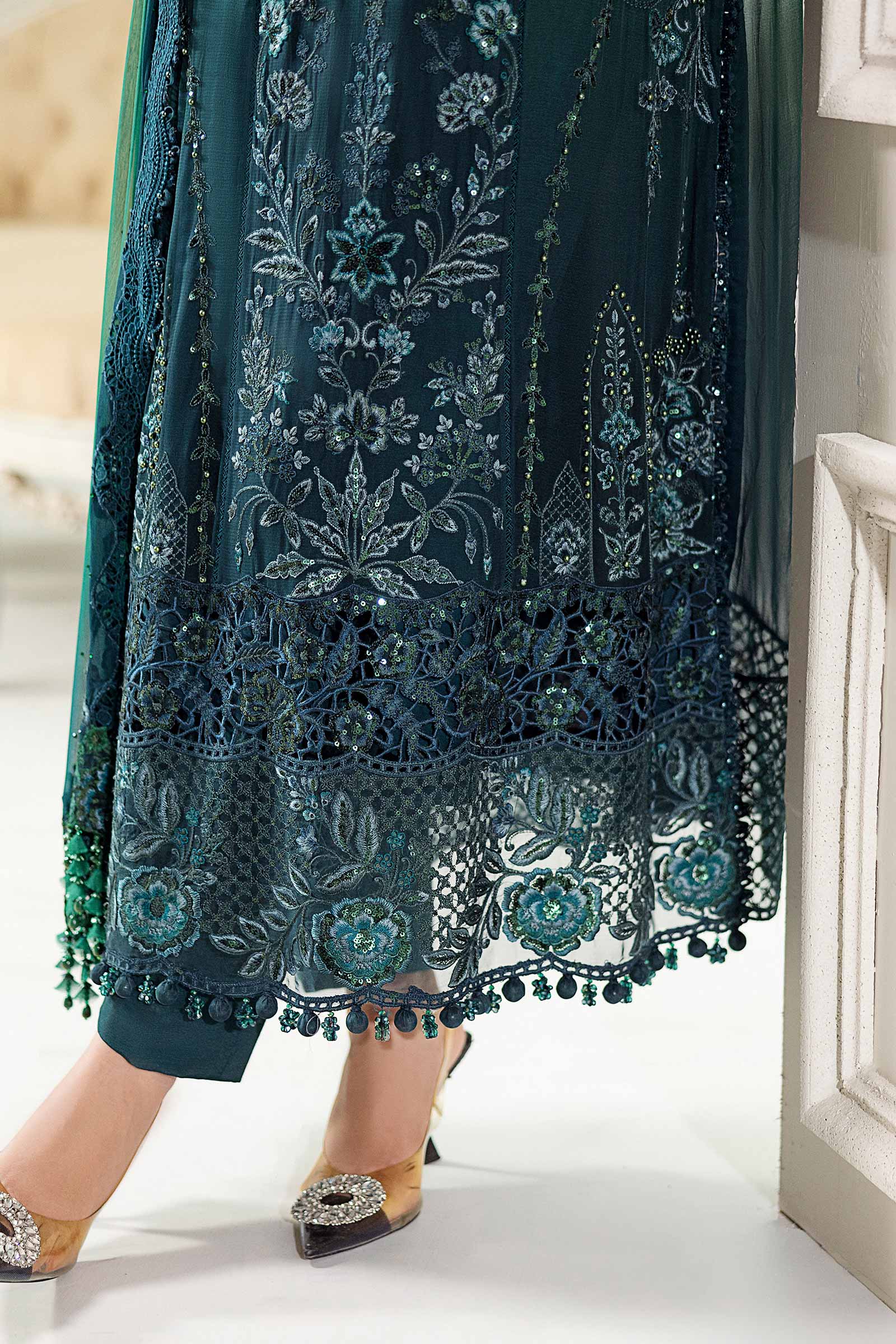 Maria B | Chiffon | MPC-25-106