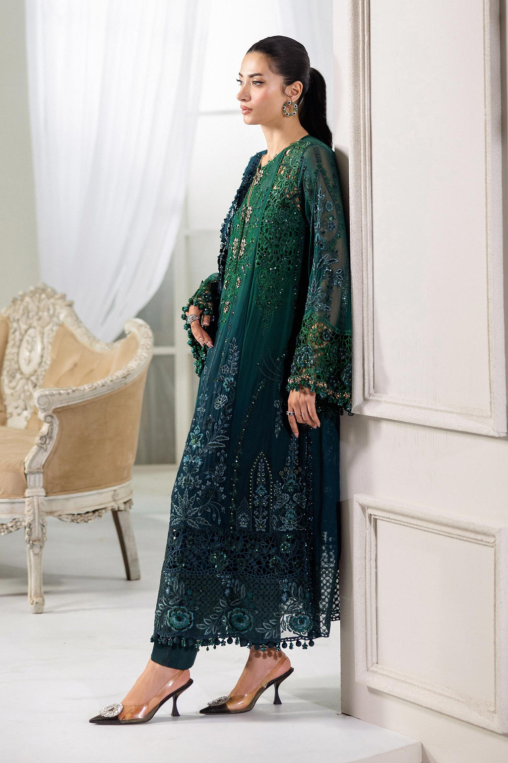 Maria B | Chiffon | MPC-25-106