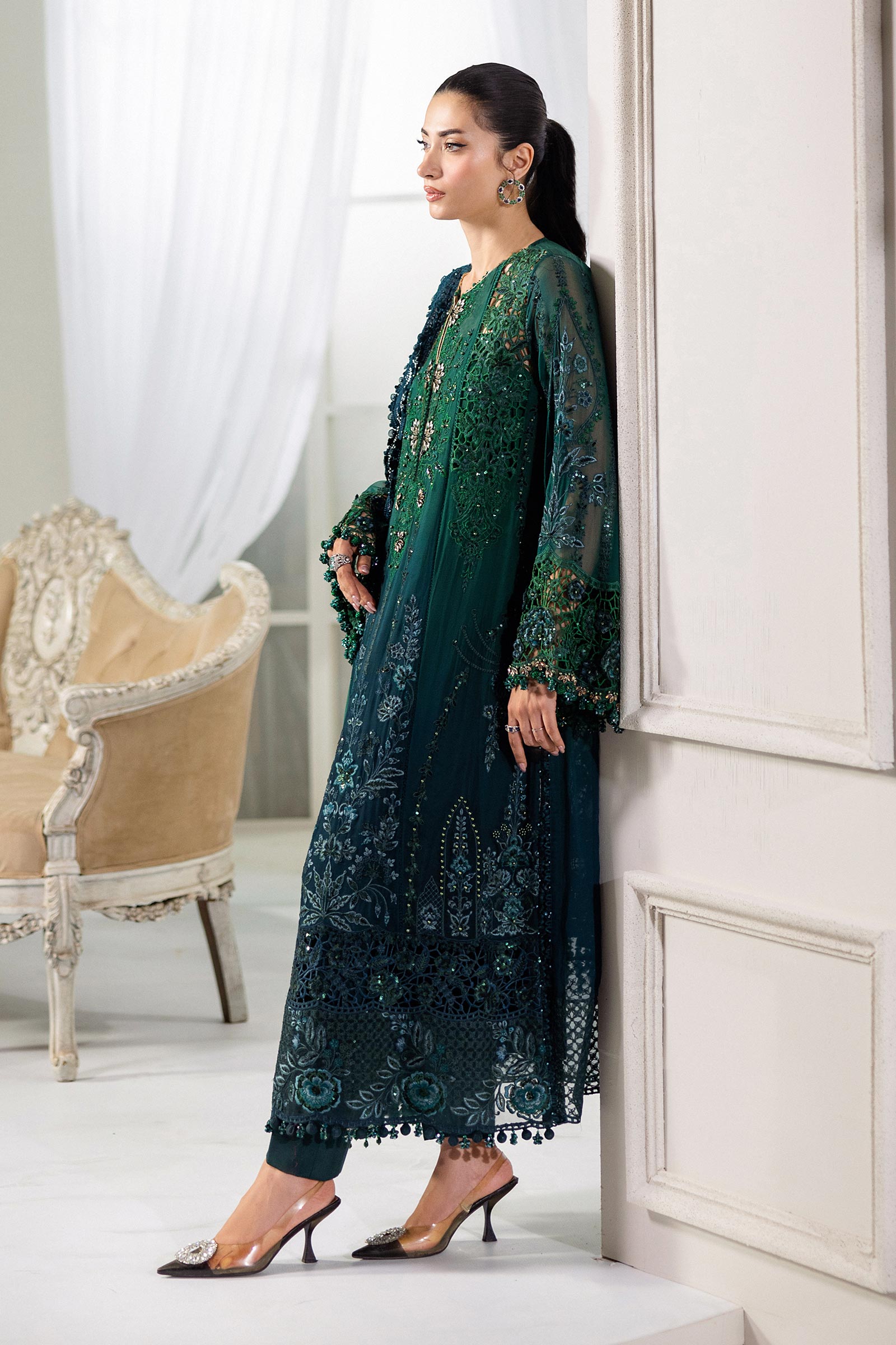 Maria B | Chiffon | MPC-25-106